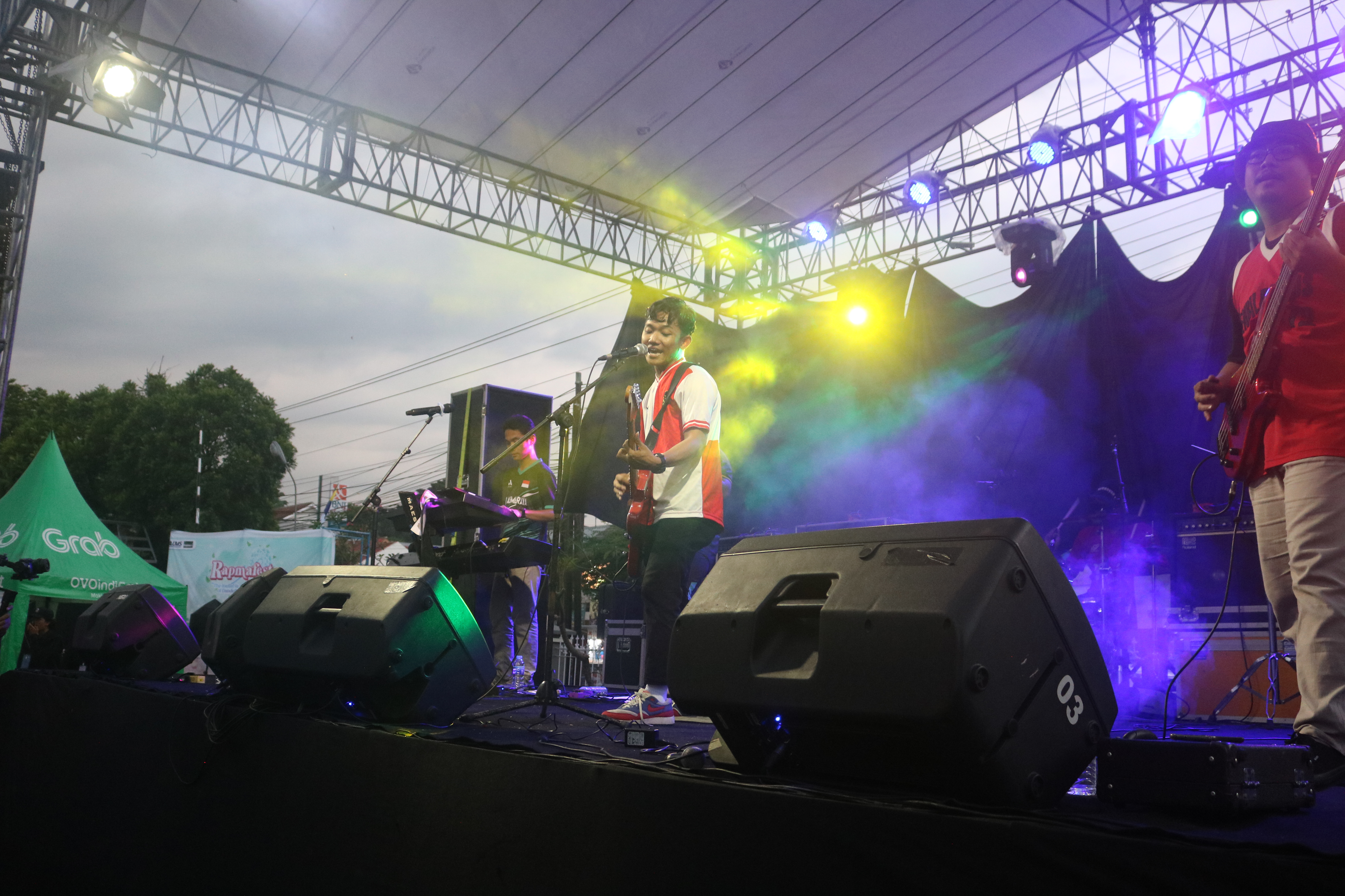Kilas balik Rapmafest 1