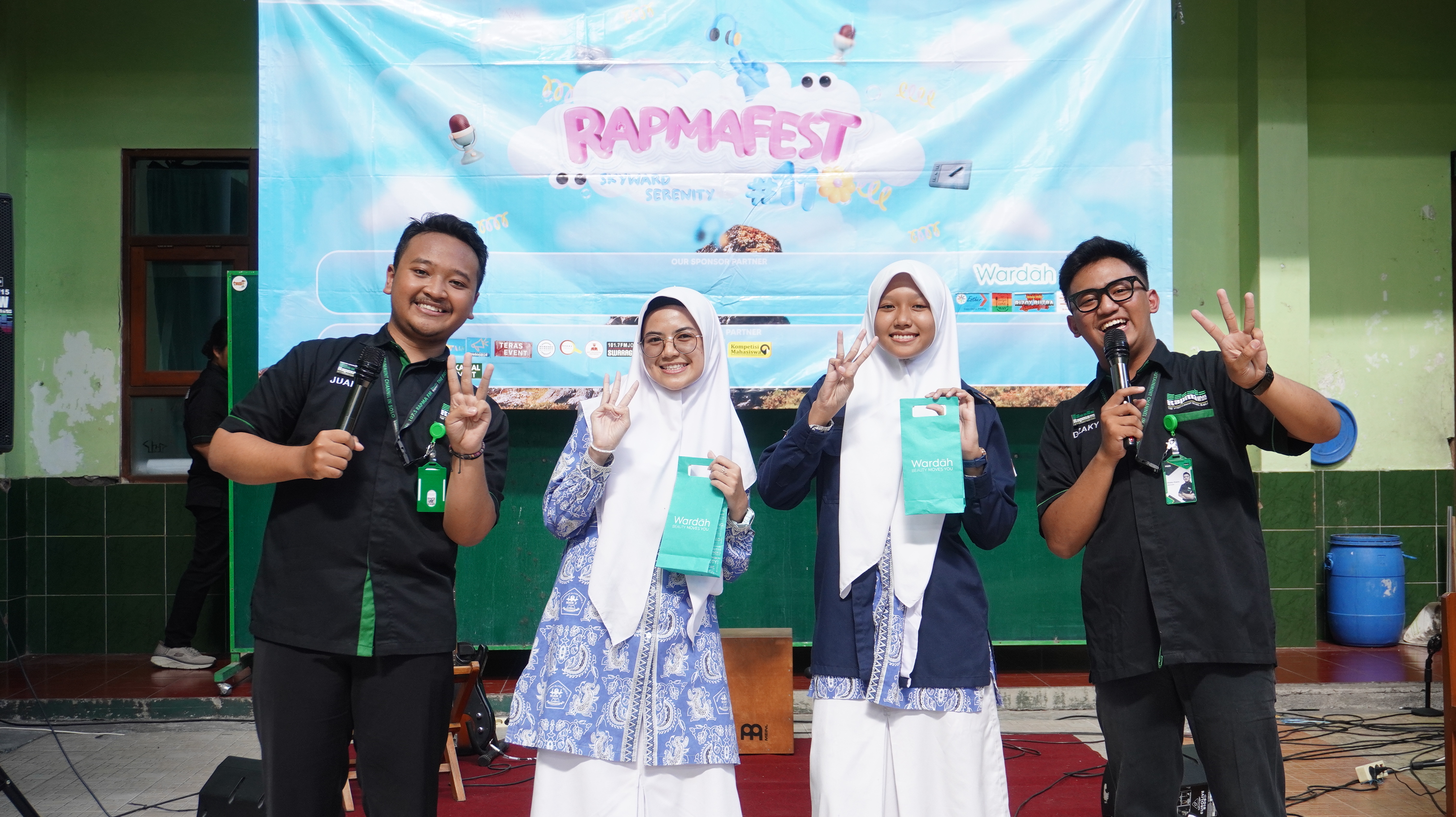 Kilas balik Rapmafest 2